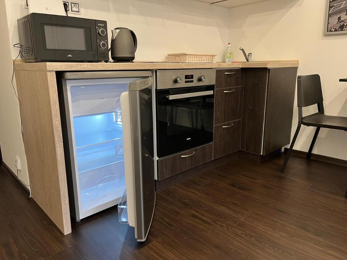 Apartment Charkovska Карлові Вари Екстер'єр фото